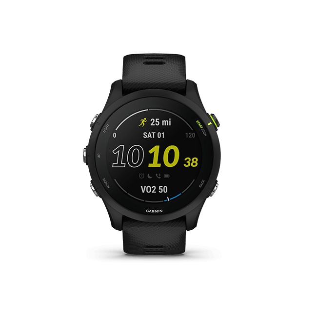 Garmin Forerunner 255 / 255S Music / Non Music / FR255 / FR255S Garansi Resmi