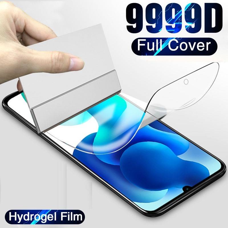 For vivo Y19 Y17 Y15 Y12 Y11 Y97 Y95 Y93 Y91 Y91C Y90 Y85 Y81 Y81i Hydrogel Film Screen Protector Film