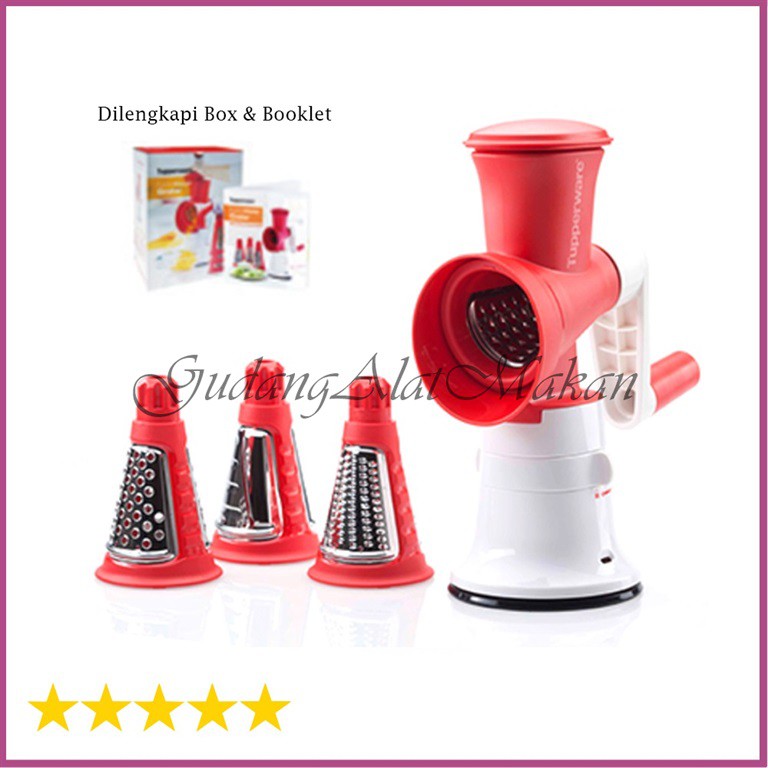 TUPPERWARE Fusion Master Grater