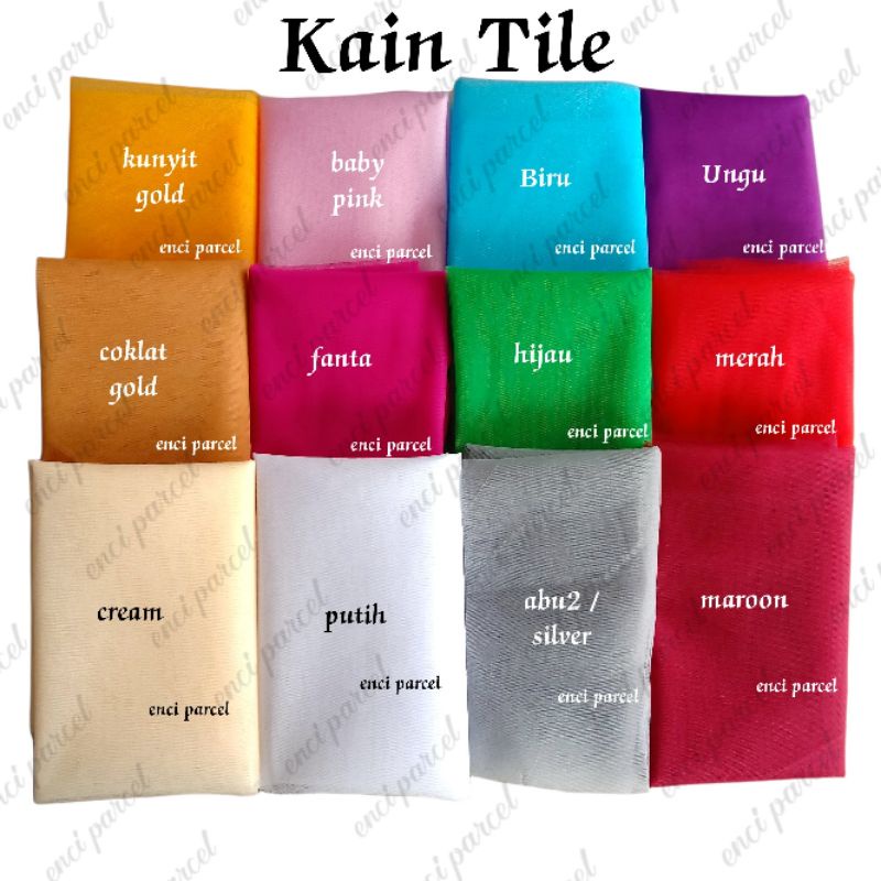 Kain tile