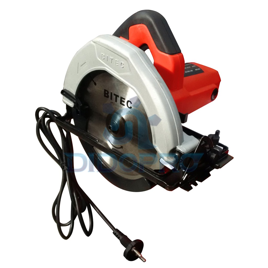 Mesin Gergaji Kayu Circular Saw Potong Kayu Bitec Cm508 Shopee Indonesia