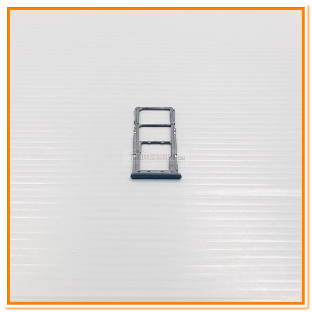 SIM TRAY SAMSUNG A22 4G SIM LOCK / TEMPAT SIM CARD / SLOT KARTU