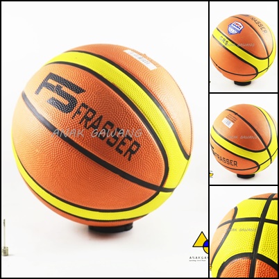 Bola Basket Frasser Official Basket Ball Anakgawang