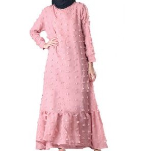 LONG DRESS / FASHION WANITA / GAMIS BLUDRU