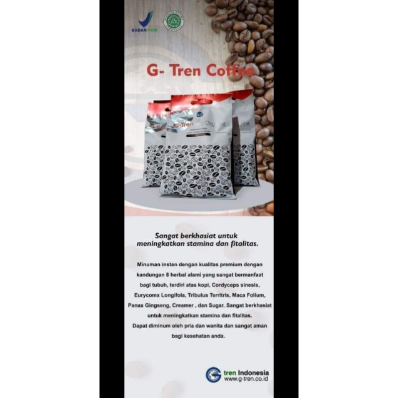 

kopi g-tren