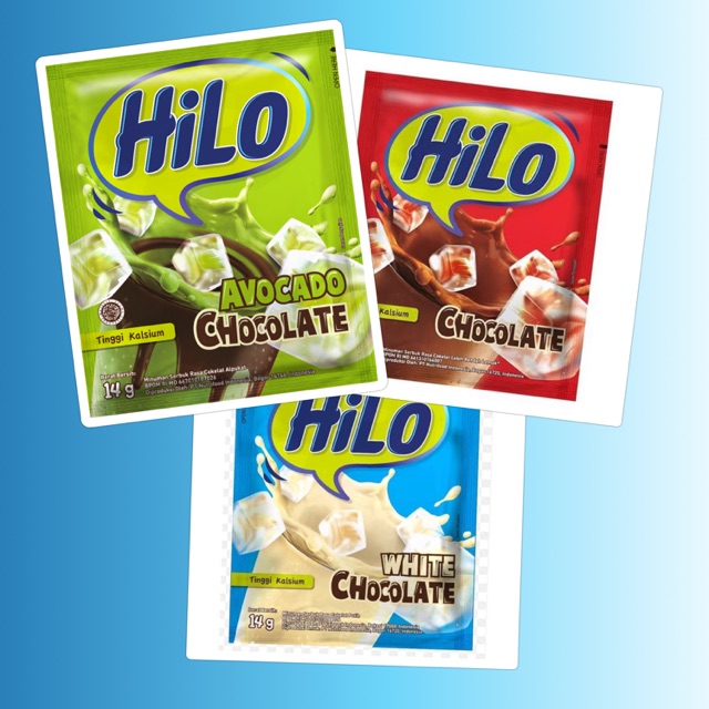 

HILO Chocolate (10s)