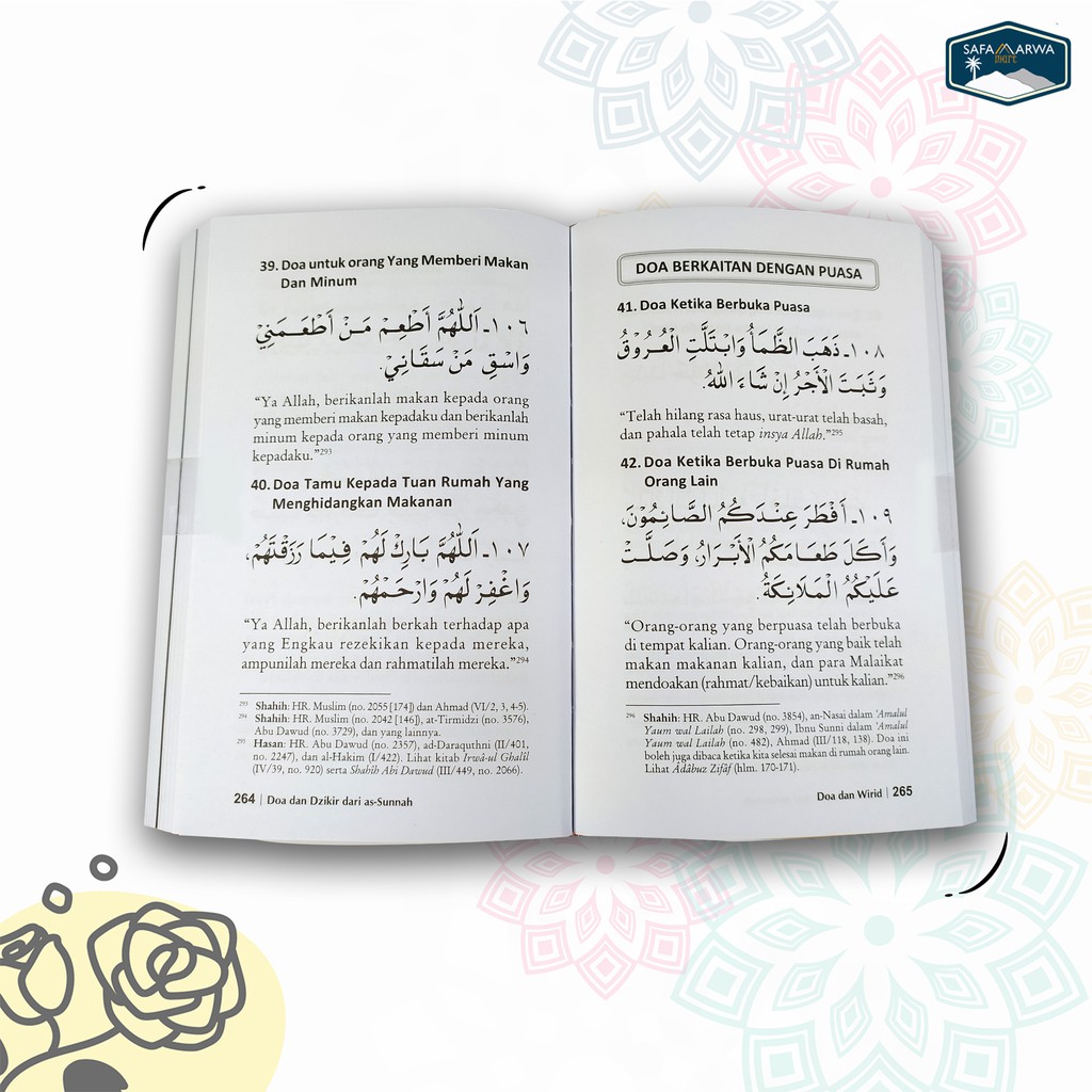 DOA DAN WIRID MENGOBATI GUNA-GUNA DAN SIHIR-1