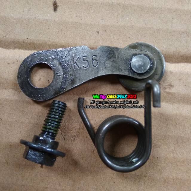 Stoper Rasio CB 150 R Sonic 150 R Supra GTR Original K56