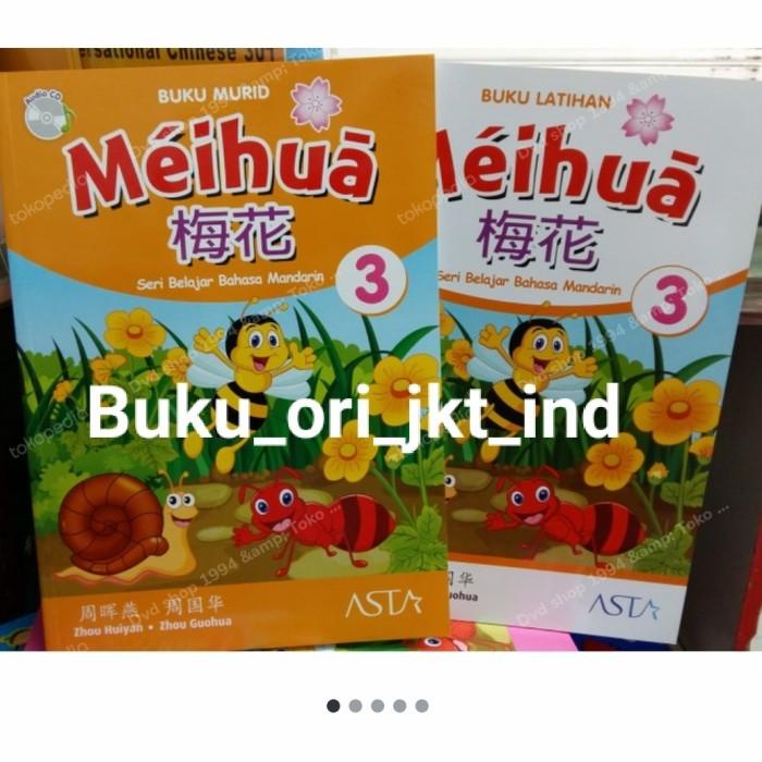 Dict | Buku Meihua / Meihua 3 / Buku Meihua 3 / Buku Mandarin / 3