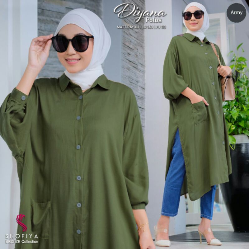 ARLOVA Big Size Ld 120 Ori by Shofiya