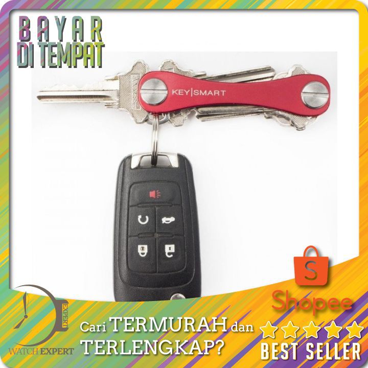 TERLARIS Keychain Organizer and Holders Keysmart Swiss Army Style - ST2678