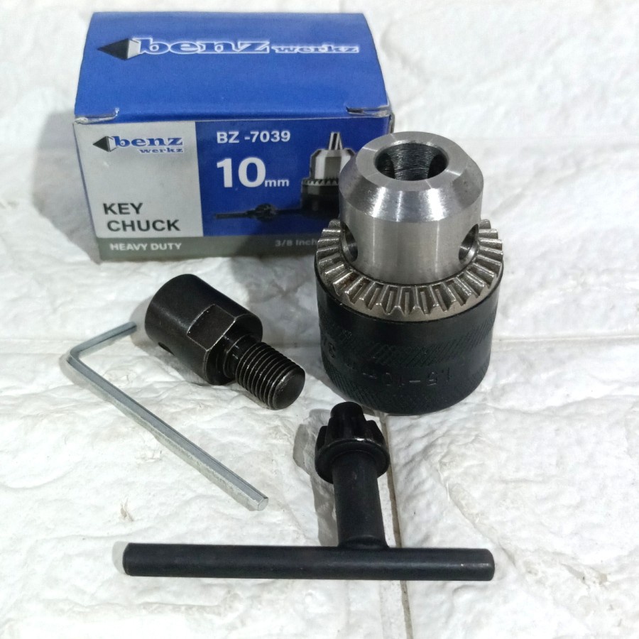 chuck mata bor 0.8-10mm chuck bor dinamo motor dc as 5mm 6mm 8mm 1set