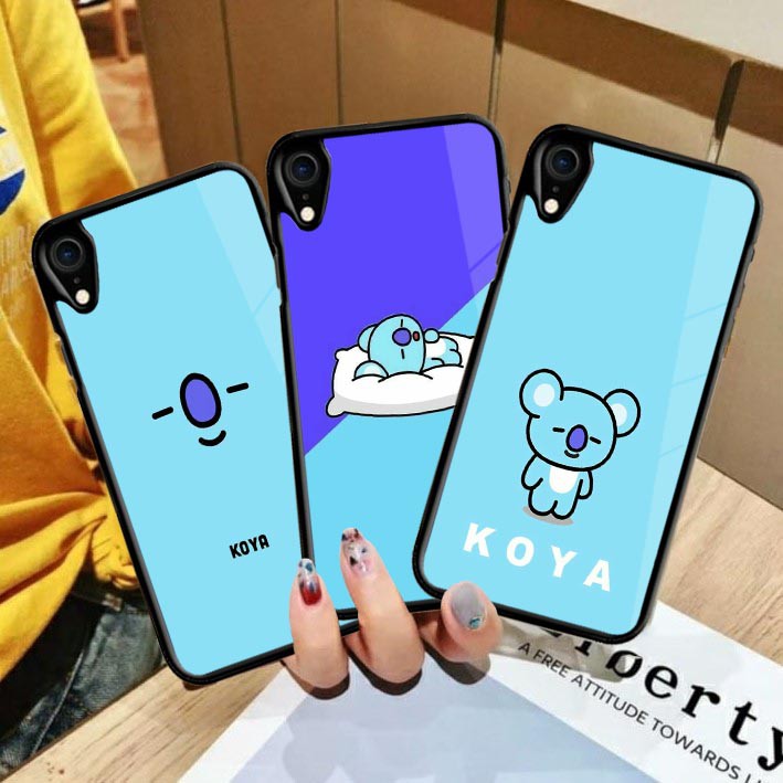 [P101] Realme C1 C2 2 2pro 3 3pro 5 5i 5pro Xt Phone Case Koya 2D