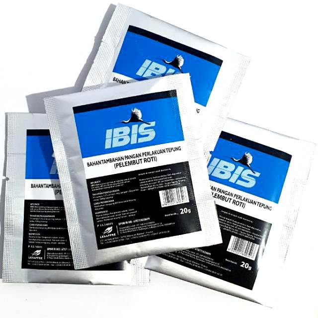 

PELEMBUT IBIS BLUE 20GR