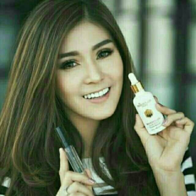 ORIGINAL/Montclair Hair Serum/Penumbuh Rambut Bergaransi-6