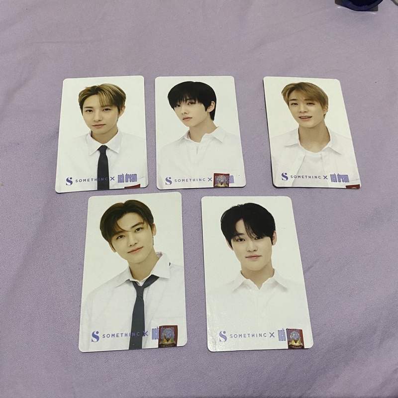 somethinc x nct dream pc