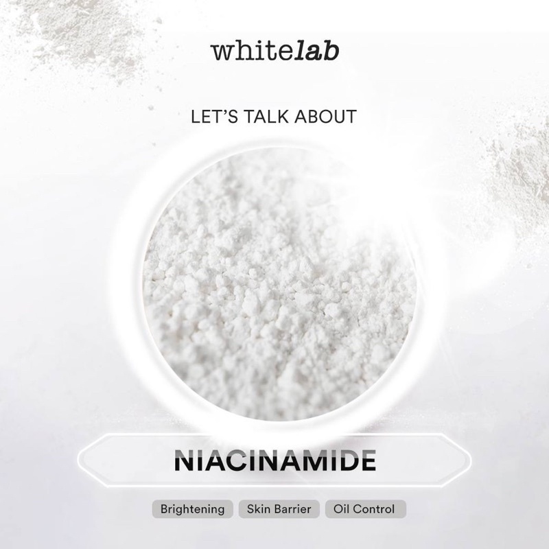 [UPGRADED FORMULA] Whitelab N10-Dose+ Intense Brightening Serum Niacinamide 10% - Serum Pencerah Wajah Intensif Dengan Niacinamide, Oxy229, &amp; Hyaluronic [BPOM]