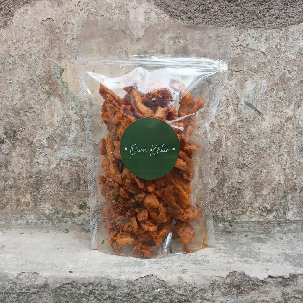 

Jamur daun jeruk pedas by ouvie kitchen