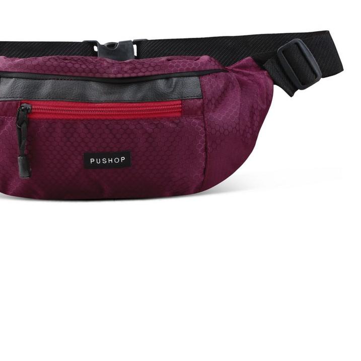 Tas Waistbag Pushop ZeroX