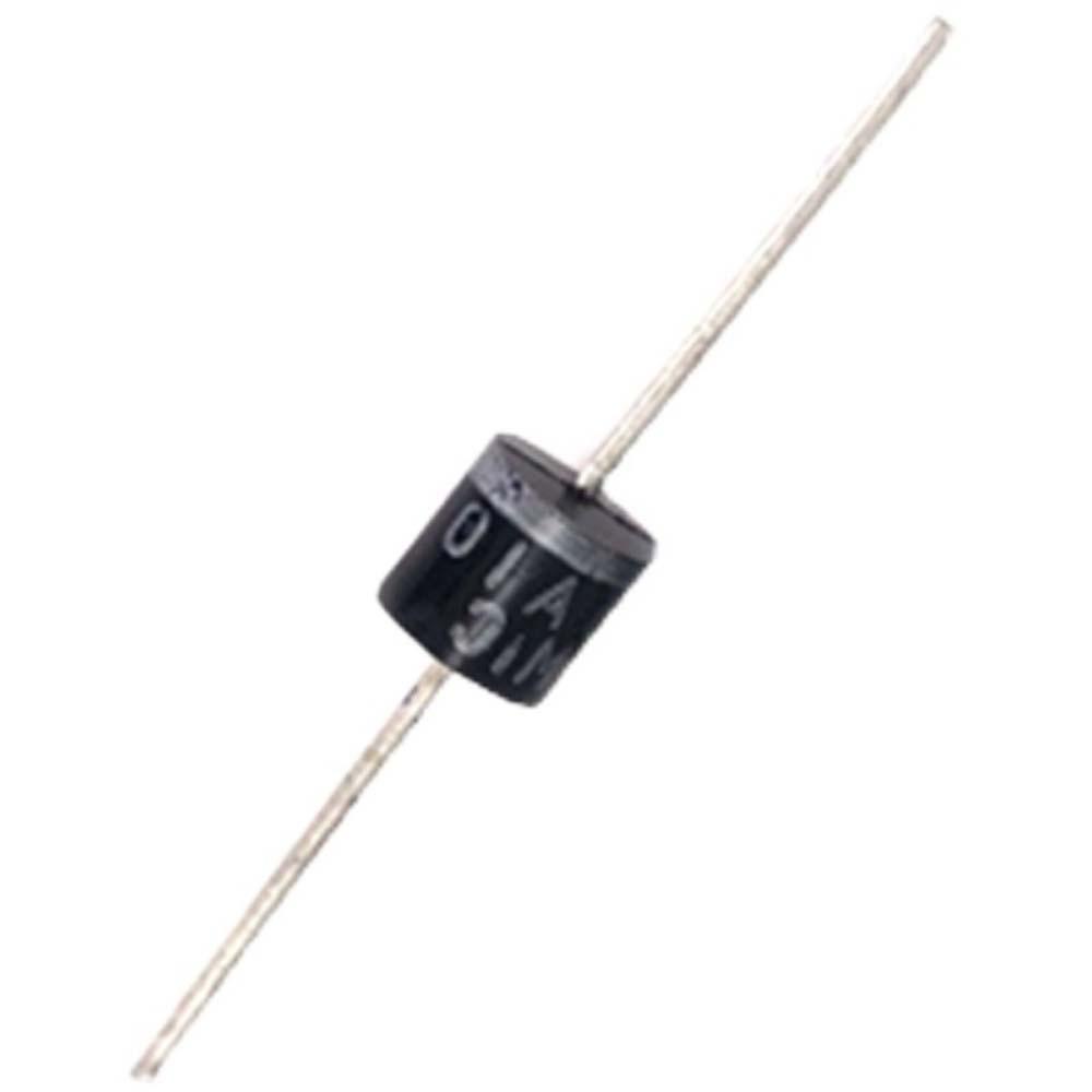 AXIAL Agustina Rectifier chip Besar Tahan Lama 6A 10A 20A Penyisipan Langsung Aksial Listrik 10A10 6A10 20A10 Dioda Penyearah