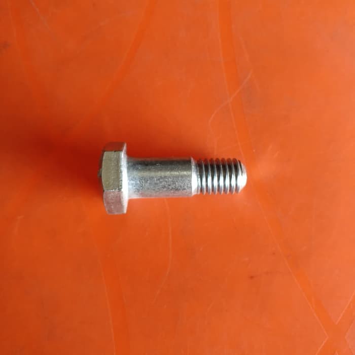 baut shock vespa depan atas