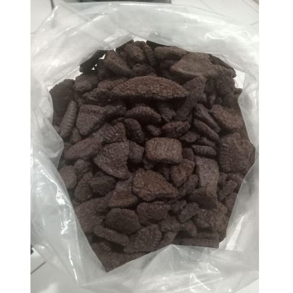 

Harga Murah❉ Bubuk oweo kiloan Crumb kasar/Mix kemasan 500 gram dan 1kg 65
