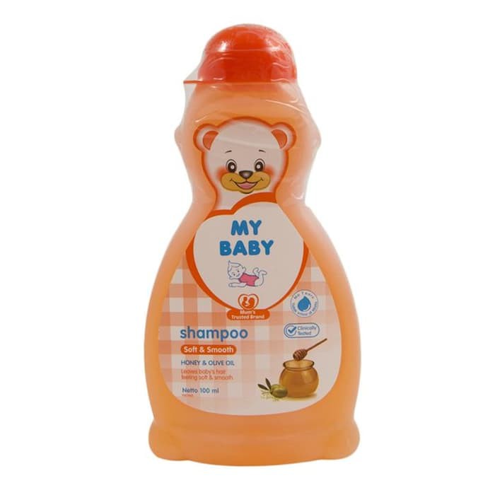 MY BABY SHAMPOO 200ML