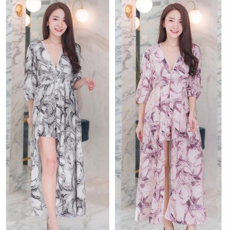 Setelan Vintage Gaya Wanita Korea Set Import Rebecca Korean Style Idol Kpop Outfit Kdrama Fashion