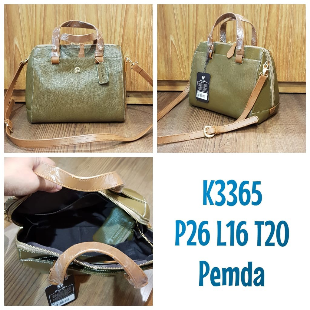 Tas Papillon Original K3365 Pemda