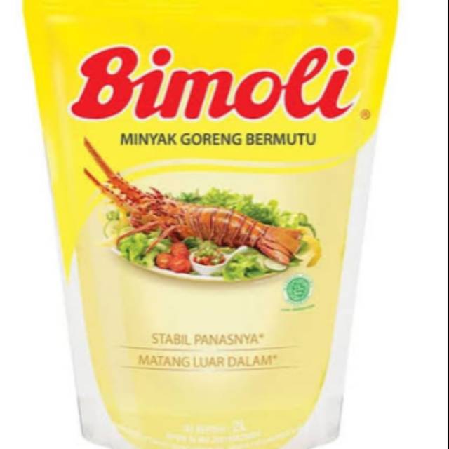 Minyak goreng bimoli/minyak goreng/minyak bimoli/bimoli/minyak murah/minyak masak/bimoli 2 liter