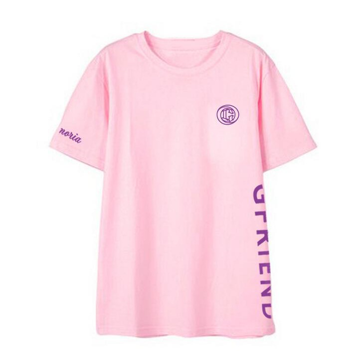 kaos gfriend baju gfriend tshirt gfriend kpop