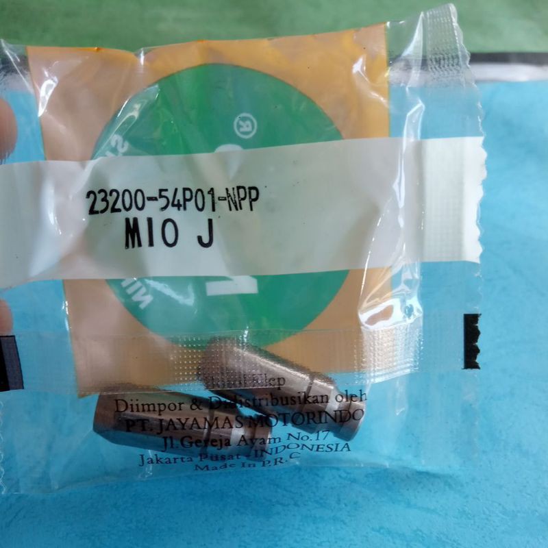 BOS KLEP MIO J. XREED, SOUL GT F1. 1.SET NPP ORI