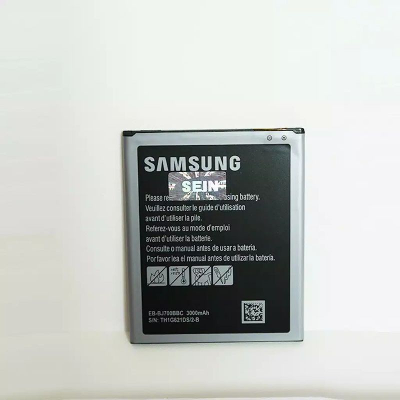 Batt Batre Baterai Battery SAMSUNG SAMSUNG J7 / J4 Original