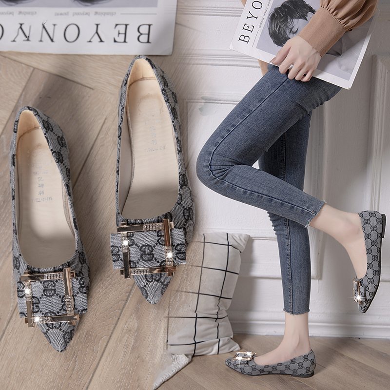 aid 0280,  sepatu wanita import sandal flat wanita import fashion sandal cantik dan terkiniian terpopular