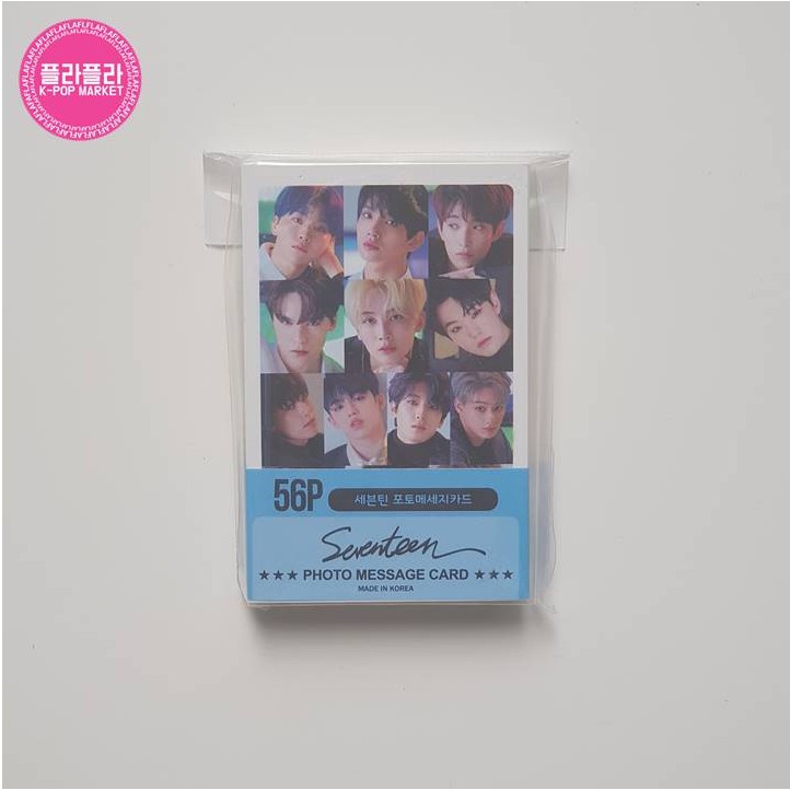 

Memo Pad K-POP 56pcs Super Junior Stray KIds Song Seung Heon Seventeen TXT VIXX