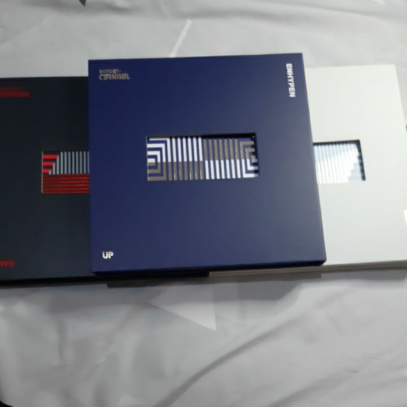 album enhypen border : carnival