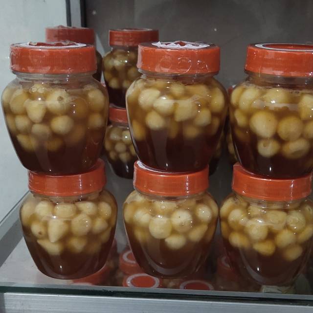 

Madu bawang lanang