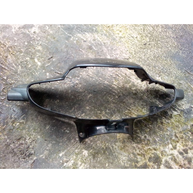 Cover Batok kepala reflektor head lamp depan lampu sorot depan Honda Supra X 100 Super X