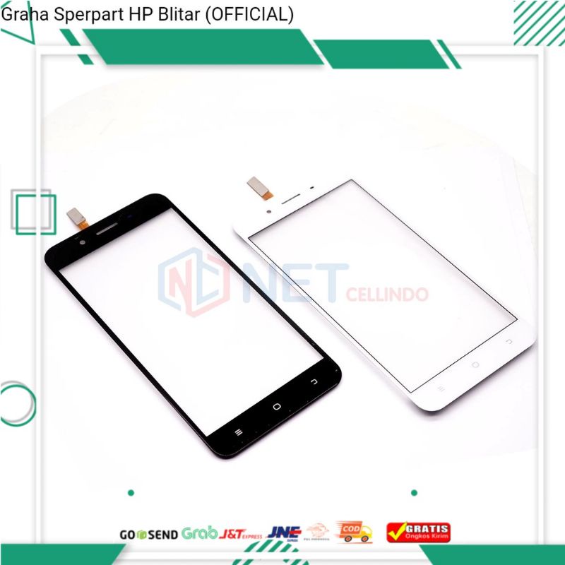 Touchscreen Vivo y65