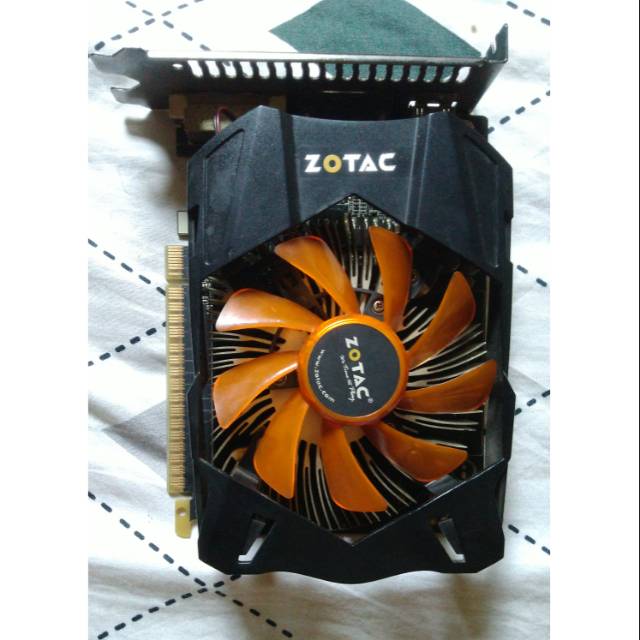 Zotac Nvidia GTX 650 1 GB