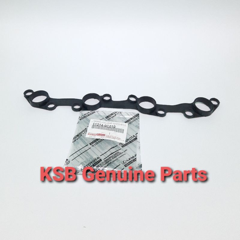 Packing Seal Busi Paking Gasket CYL HEAD INNOVA FORTUNER HILUX Bensin