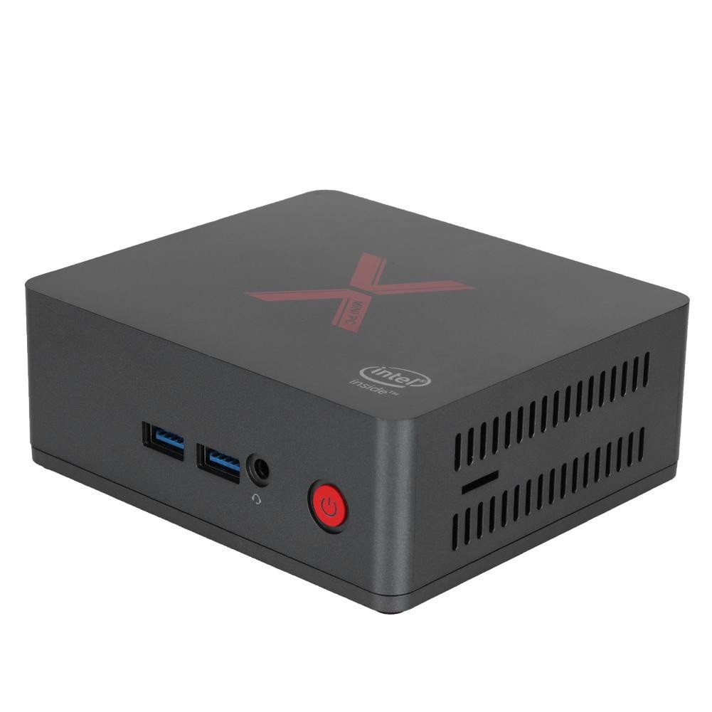 BEELINK BT3-X - Intel Apollo Lake J3355 Windows 10 - RAM 4GB ROM 64GB - MINI PC EKONOMIS BEELINK!!