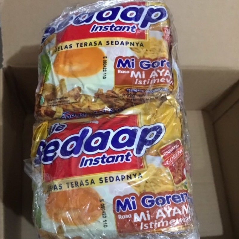 

mie sedap