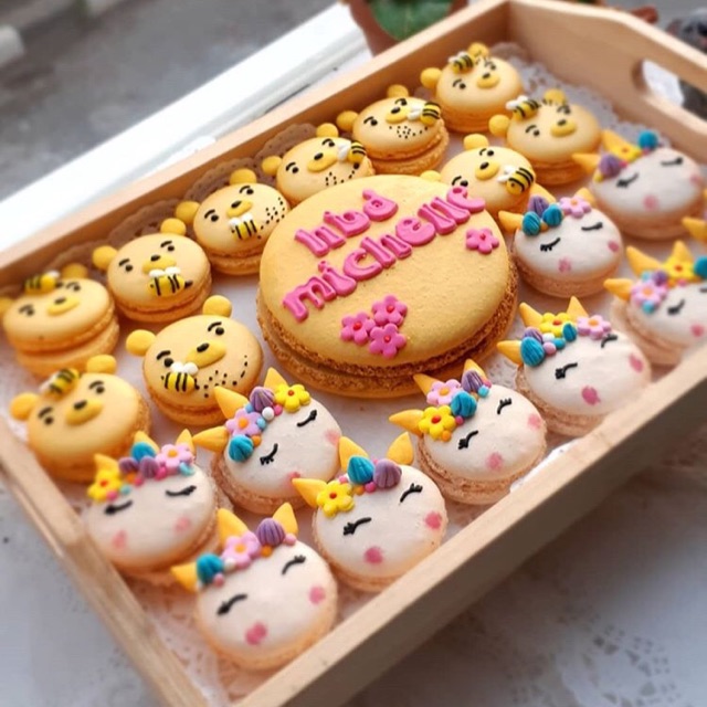

MACARONS MIX