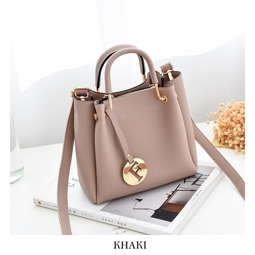 Tas Happy BQ1745 tas SLINGBAG wanita import Batam 2 in1 EL 283 BTH6822 LT1173 FB7932 GT1672 CR7078