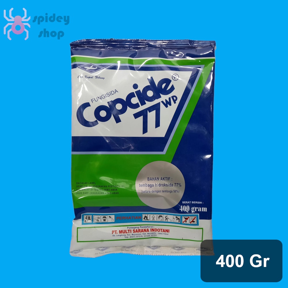 Copcide 400 Gram Tembaga Hidroksida