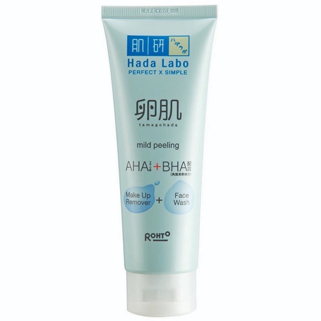 Hada Labo Tamagohada Face Wash