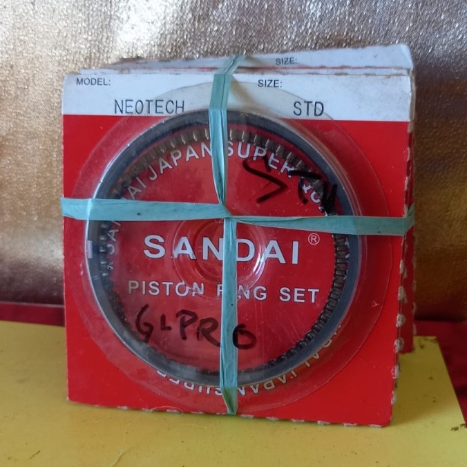 Ring Piston GL Pro Neotech os Std merk Sandai