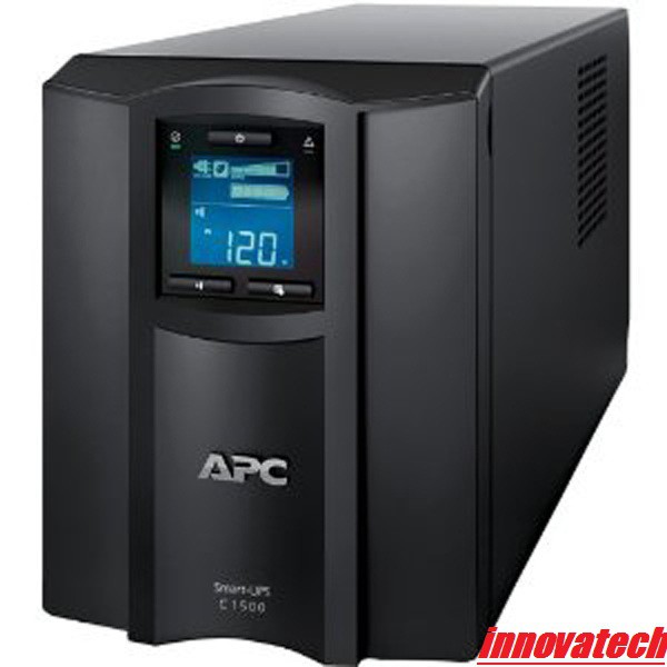 APC SMC1500iC Smart Connect UPS Tower 1500VA 900watt LCD