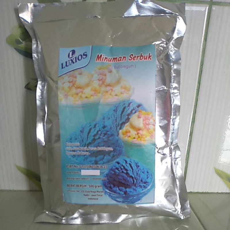 Bubuk Minuman Luxios / Luxios / Bubuk Minuman / Serbuk Minuman / Minuman Bubuk